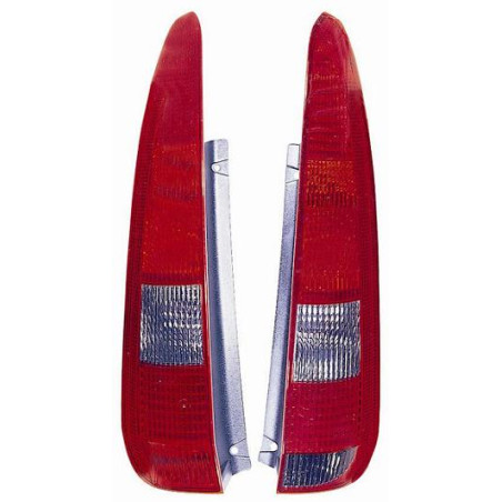 FANALE POST DX SENZA FORD FUSION (JU) 2002 2012 OEM 1324515