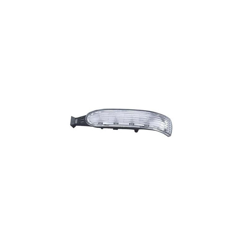 FANALE RETROVISORE SX LED MERCEDES-BENZ ML (W163) 1998 2005 OEM A1638200321