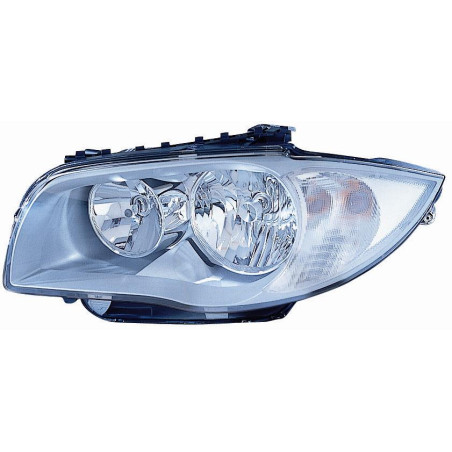 FARO FANALE PROIETTORE SX H7,H7 BMW SERIES 1 3/5D (E81/E87) 2004