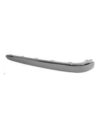 MODANATURA PARAURTI POST SX CROMATO MERCEDES-BENZ E CLASS (W211)