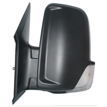 RETROVISORE MANUALE SX CORTO 2 CORTO MERCEDES-BENZ SPRINTER 2 9