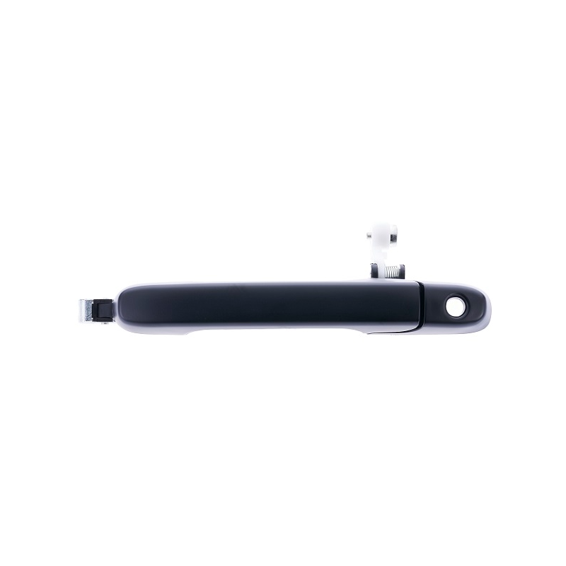 MANIGLIA PORTA EST PORTELLONE C/FORO NERA LISCIA HONDA CR-V (RD) 2002 2007 OEM 74810S9AJ11ZB