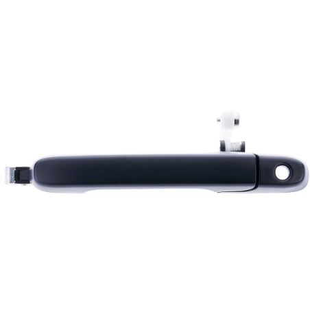 MANIGLIA PORTA EST PORTELLONE C/FORO NERA LISCIA HONDA CR-V (RD)