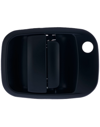 MANIGLIA PORTA EST (SCORREVOLE) NERA LISCIA POST DX HYUNDAI H1