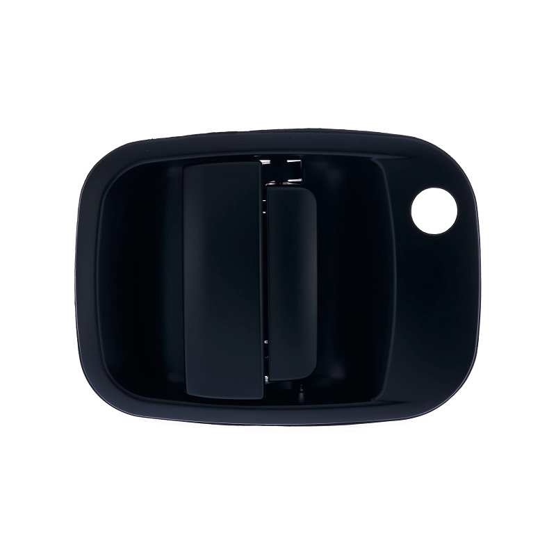 MANIGLIA PORTA EST (SCORREVOLE) NERA LISCIA POST DX HYUNDAI H1 VAN (A1) 1998 2007 OEM 836604A500