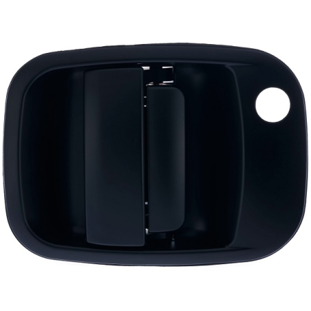 MANIGLIA PORTA EST (SCORREVOLE) NERA LISCIA POST DX HYUNDAI H1