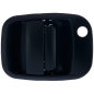 MANIGLIA PORTA EST (SCORREVOLE) NERA LISCIA POST DX HYUNDAI H1 VAN (A1) 1998 2007 OEM 836604A500