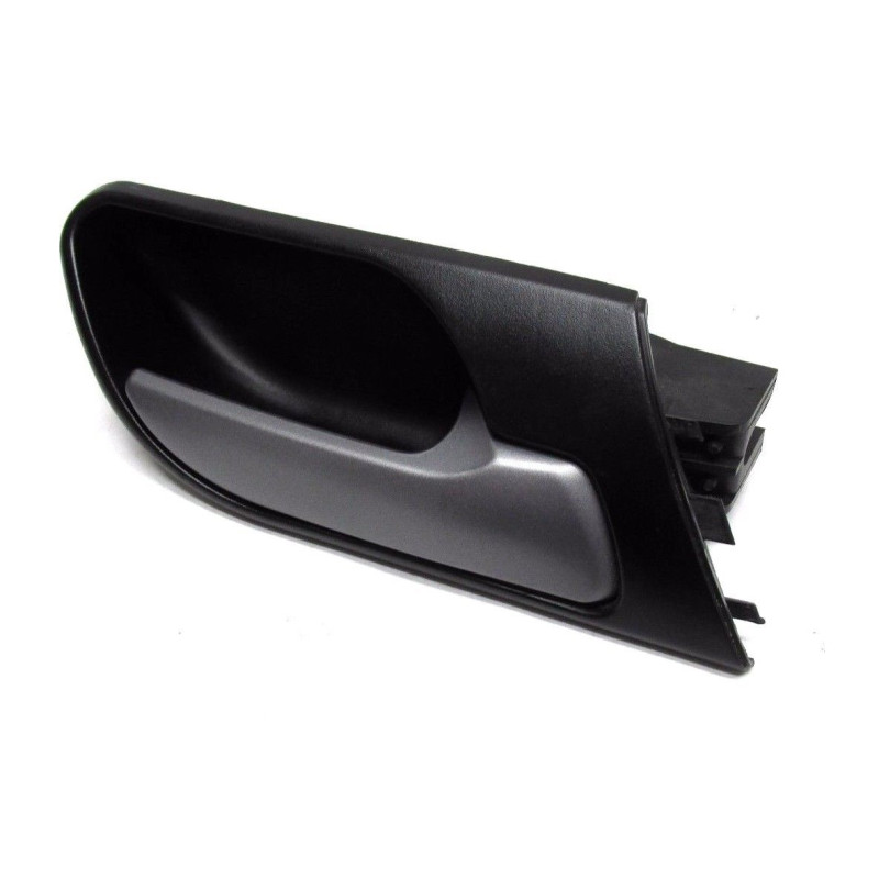 MANIGLIA APRIPORTA INTERNA CON LEVA ARGENTO POST DX BMW X5 (E53) 2000 2007 OEM 51428408626