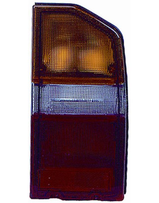 FANALE POST SX CON MERCEDES-BENZ E CLASS (W211) 2002 2009 OEM