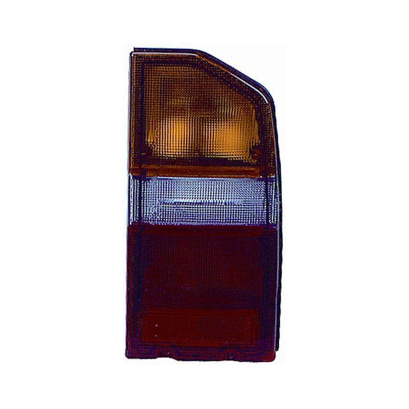 FANALE POST SX CON MERCEDES-BENZ E CLASS (W211) 2002 2009 OEM A2118202864