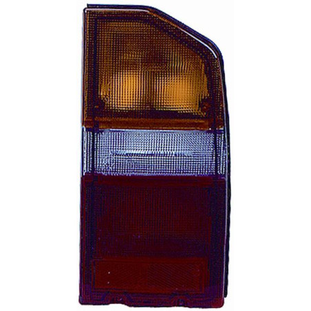 FANALE POST SX CON MERCEDES-BENZ E CLASS (W211) 2002 2009 OEM