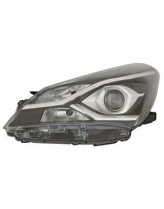 FARO FANALE PROIETTORE DX WY21W ELETTRICA TOYOTA YARIS III (P13)