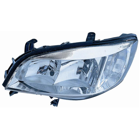 FARO FANALE PROIETTORE SX H7,HB3 OPEL ZAFIRA (T98) 1999 2005 OEM