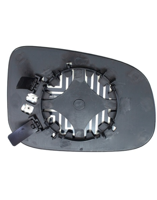 VETRO CON PIASTRA SX VOLVO C30 (533) 2010 OEM 30716479 - VETRO