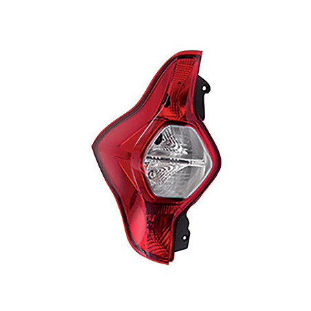 FANALE POST SX DACIA LODGY 01/12 - ILLUMINAZIONE VEICOLI |