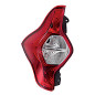 FANALE POST SX DACIA LODGY 01/12 