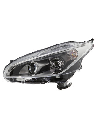 FARO SX ALOG+LED PEUGEOT 208 07/17 - ILLUMINAZIONE VEICOLI |