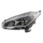 FARO SX ALOG+LED PEUGEOT 208 07/17 