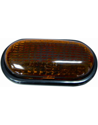 FANALE LATERALE DX/SX ARANCIO SENZA NISSAN INTERSTAR (X70) 2002