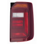 FANALE POST SX SENZA 1 W5W,P21W SCURO VOLKSWAGEN CADDY (SAB/SAJ) 2015 2020 OEM 2K1945095F