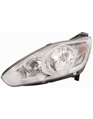 FARO FANALE PROIETTORE DX H1,H7 FORD C-MAX II (DXA/CB7/DXA/CEU)