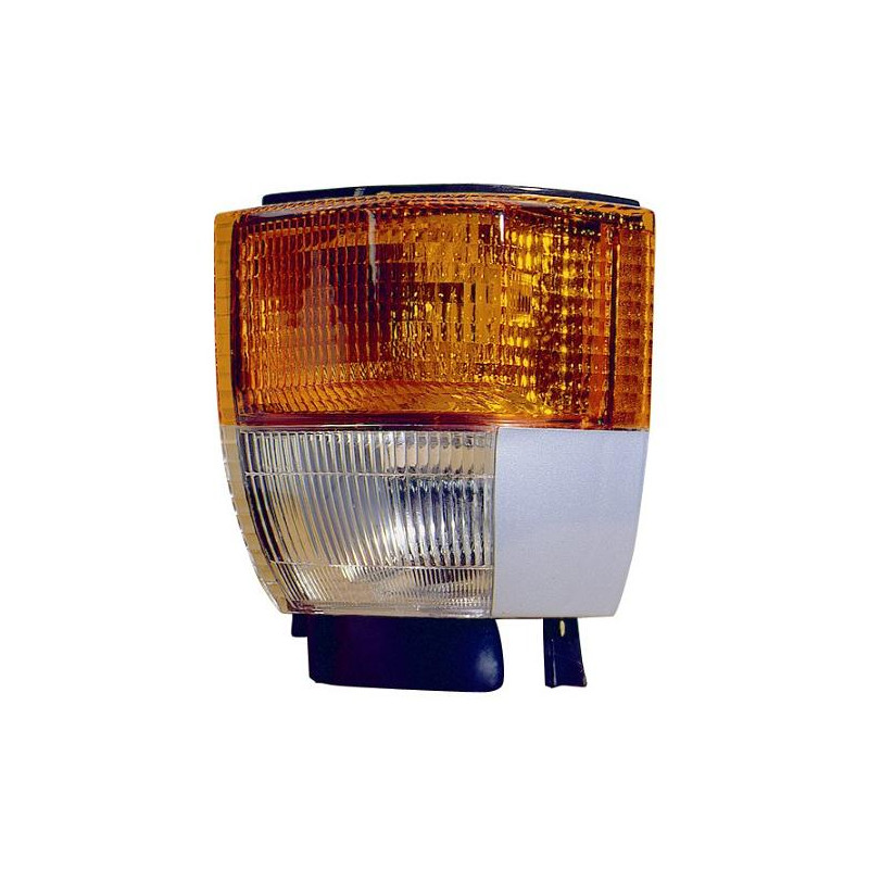 FANALE ANT DX BIANCO/ARANCIO SENZA NISSAN CABSTAR (TL/VL) 2000 2007 OEM 261243T901