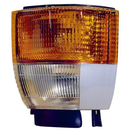 FANALE ANT DX BIANCO/ARANCIO SENZA NISSAN CABSTAR (TL/VL) 2000