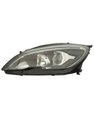 FARO FANALE PROIETTORE SX H7,H7,HY21W LED A LED PEUGEOT 308 II