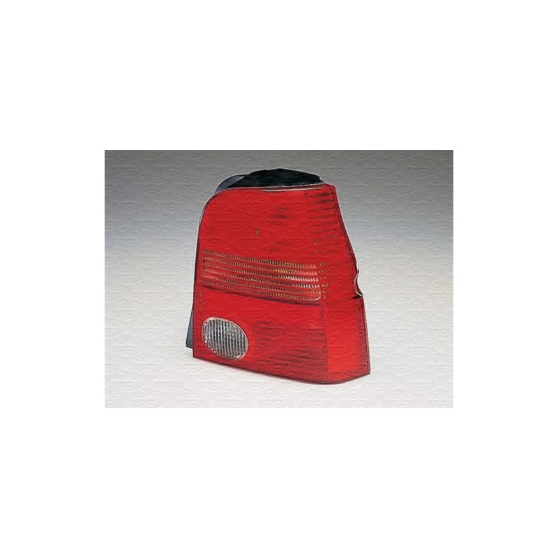 FANALE POST SX SENZA VOLKSWAGEN LUPO (6X1/6E1) 1998 2005 OEM 6X0945095F