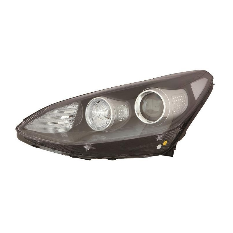 FARO FANALE PROIETTORE SX PY21W ELETTRICA KIA SPORTAGE (QL/QLE) 2015 2018 OEM 92101F1000