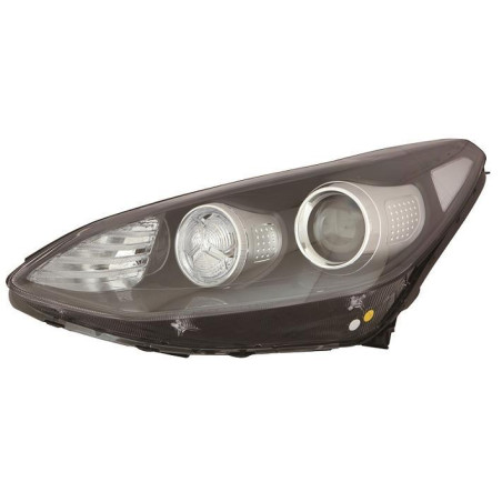 FARO FANALE PROIETTORE SX PY21W ELETTRICA KIA SPORTAGE (QL/QLE)