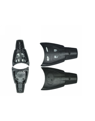 GUSCIO PER CHIAVI NERO 4 SAAB 9 3 (YS3D) 1998 2002 - GUSCI PER