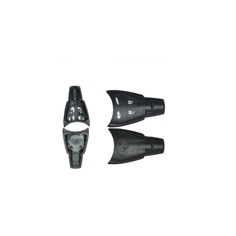 GUSCIO PER CHIAVI NERO 4 SAAB 9 3 (YS3D) 1998 2002