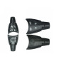 GUSCIO PER CHIAVI NERO 4 SAAB 9 3 (YS3D) 1998 2002