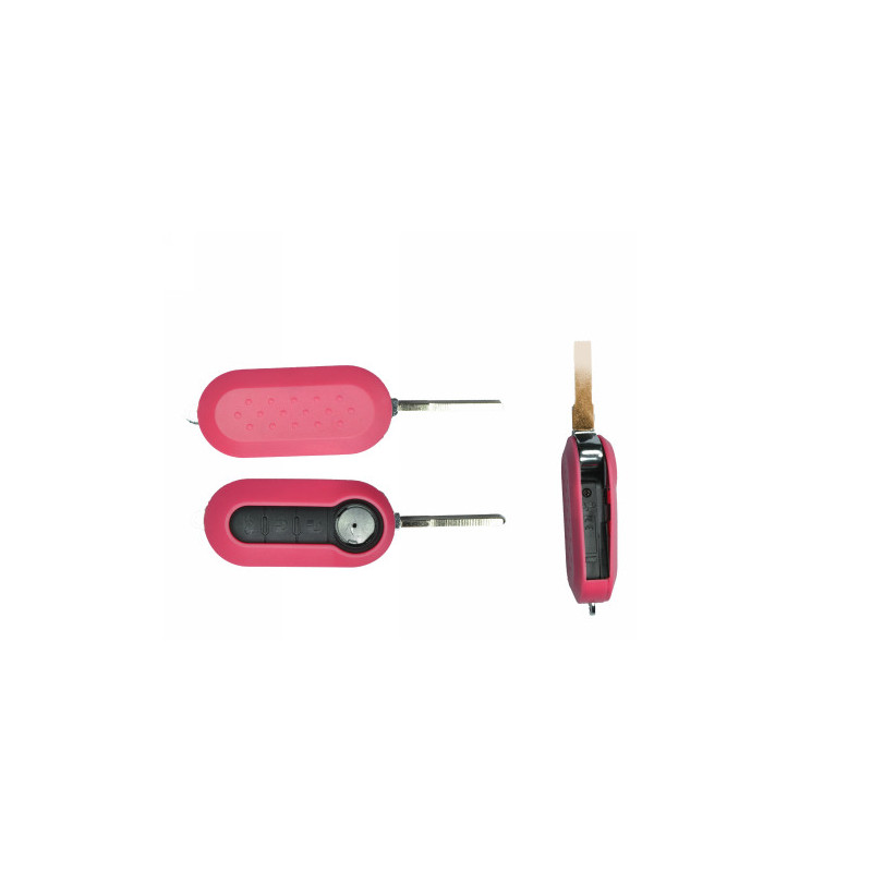 GUSCIO PER CHIAVI ROSA 3 SIP22 FIAT 500 (312) 2007 2015