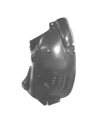 RIPARO PASSARUOTA ANT SX PARTE ANT CERCHIO 16 RENAULT CLIO III