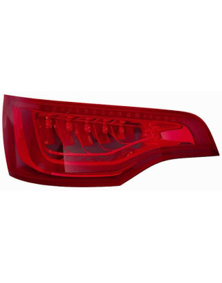 FANALE POST SX CON LED AUDI Q7 (4LB) 2009 2015 OEM 4L0945093F