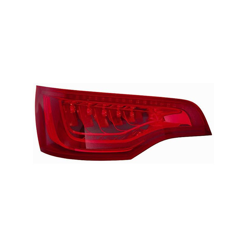 FANALE POST SX CON LED AUDI Q7 (4LB) 2009 2015 OEM 4L0945093F