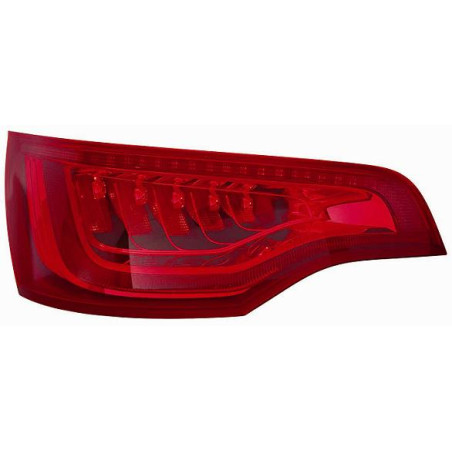 FANALE POST SX CON LED AUDI Q7 (4LB) 2009 2015 OEM 4L0945093F