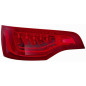 FANALE POST SX CON LED AUDI Q7 (4LB) 2009 2015 OEM 4L0945093F