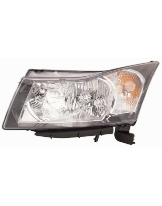 FARO FANALE PROIETTORE SX H4 CHEVROLET CRUZE 2009 2013 OEM