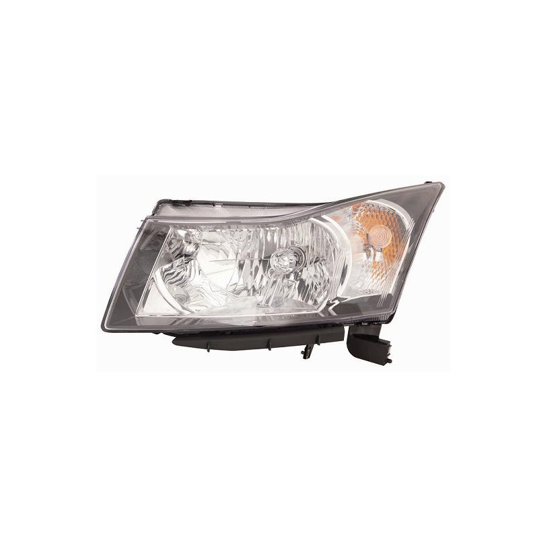 FARO FANALE PROIETTORE SX H4 CHEVROLET CRUZE 2009 2013 OEM 96828234