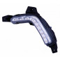 FANALE ANT SX CON LED HYUNDAI i10 II (BA/IA) 2013 2016 OEM 92201B9010