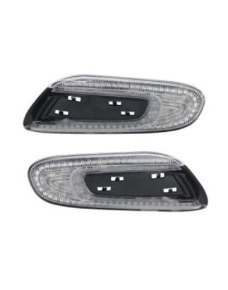 FANALE LATERALE DX/SX BIANCO LED DYNAMIC (SET 2PZ) MINI CABRIO