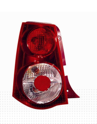 FANALE POST DX SENZA KIA PICANTO (SA) 2008 2011 OEM 9240207510