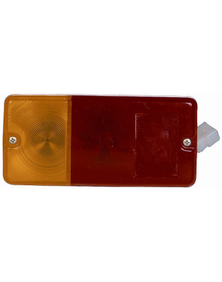 FANALE POST DX CON PIAGGIO PORTER 1997 2009 OEM 8155087516