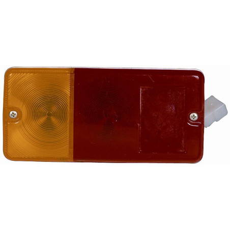 FANALE POST DX CON PIAGGIO PORTER 1997 2009 OEM 8155087516