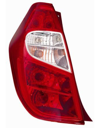 FANALE POST SX SENZA HYUNDAI i10 I (PA) 2010 2013 OEM 924010X110
