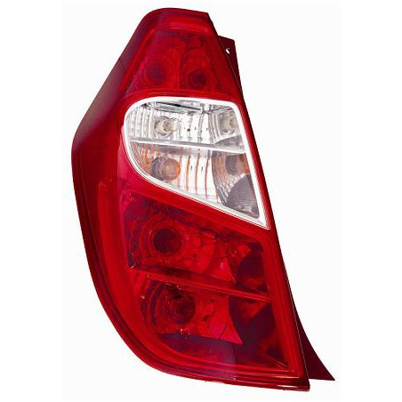 FANALE POST SX SENZA HYUNDAI i10 I (PA) 2010 2013 OEM 924010X110