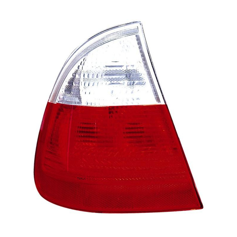 FANALE POST DX BIANCO/ROSSO SENZA ESTERNO BMW iX2 (U10E) 2023  OEM 63216900474